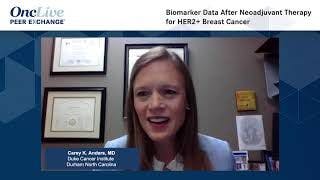 Biomarker Data After Neoadjuvant Therapy for HER2+ Breast Cancer