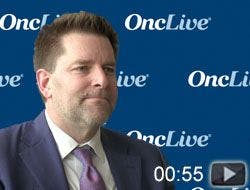 Dr. Stephenson on the Significance of a Study on Localized Prostate Cancer