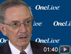 Dr. Gandara Discusses the OAK Trial for Lung Cancer