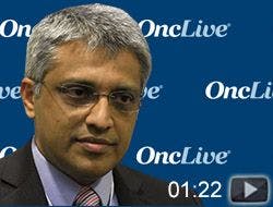Dr. Kumar Discusses Daratumumab in Multiple Myeloma