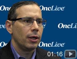 Dr. Mato on Managing Side Effects With Ibrutinib/Idelalisib in CLL