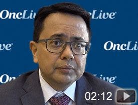 Dr. Agarwal on the COSMIC-021 Trial Design in Castration-Resistant Prostate Cancer