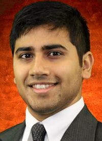 Nirmish Singla, MD, a clinical instructor/fellow in Urologic Oncology at Memorial Sloan Kettering Cancer Center