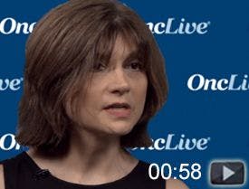Dr. Campos on Next Steps With PARP Inhibitors in Ovarian Cancer