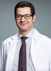 Mohammad Maher Abdul-Hay, MD, an assistant professor in the Department of Medicine; director of the Clinical Leukemia Program in NYU Langone Health Perlmutter Cancer Center; and associate director for research in the Bellevue Cancer Center