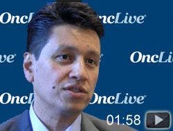 Dr. Garcia on Sequencing Immunotherapies in Bladder Cancer