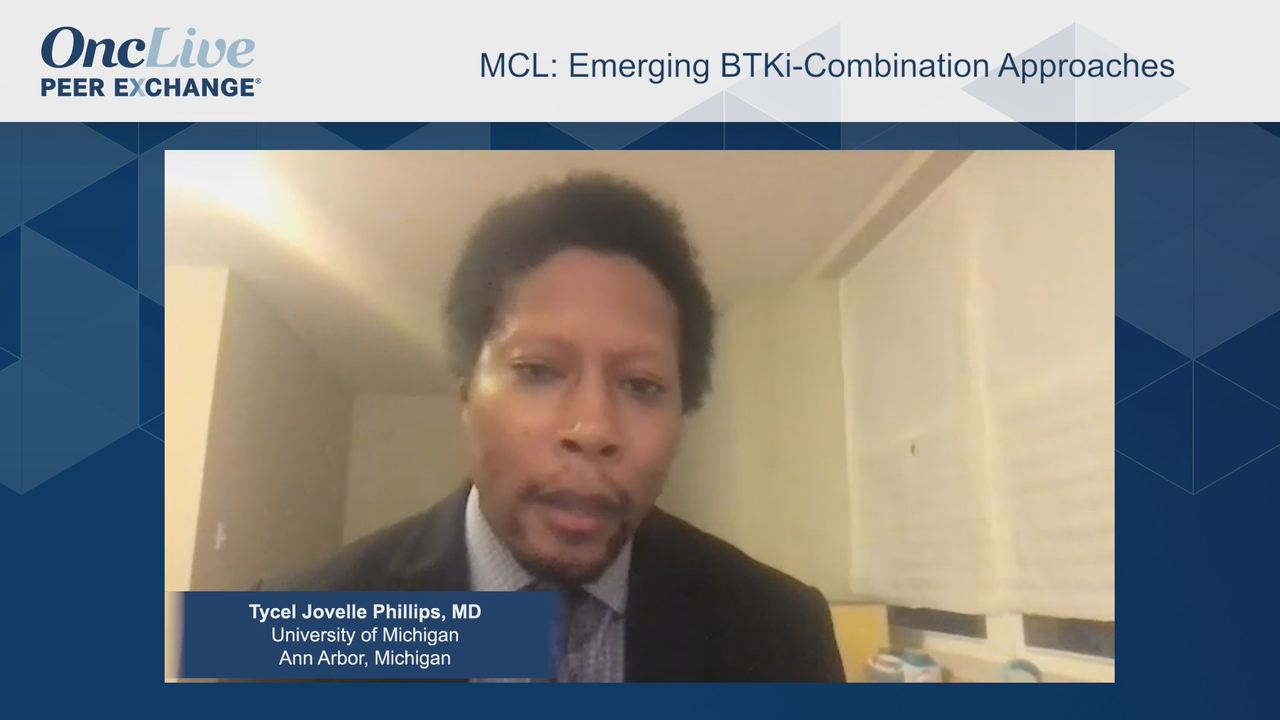 MCL: Emerging BTKi-Combination Approaches