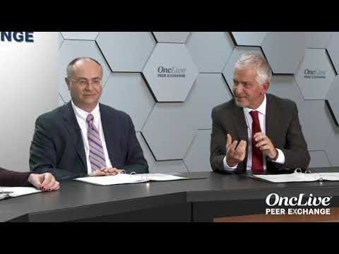Treatment Options for First- and Second-Line Left-Sided CRC