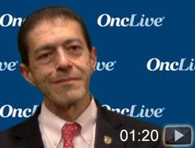 Dr. Cortes on the Challenges of Using Ruxolitinib in MPNs