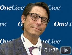Dr. Collisson Discusses Developments in Gastric Cancers