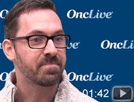 Dr. Schlumbrecht on Traditional Treatment Approaches for Uterine Leiomyosarcoma