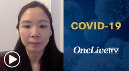 Catherine Ann Shu, MD, discusses the mechanism of action of amivantamab in patients with EGFR exon 20 insertion–mutated non–small cell lung cancer.