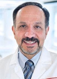 Hossein Borghaei, DO, MS, of Fox Chase Cancer Center