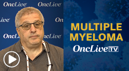 David Siegel, MD, PhD, chief, Division of Multiple Myeloma, John Theurer Cancer Center, Hackensack Meridian Health