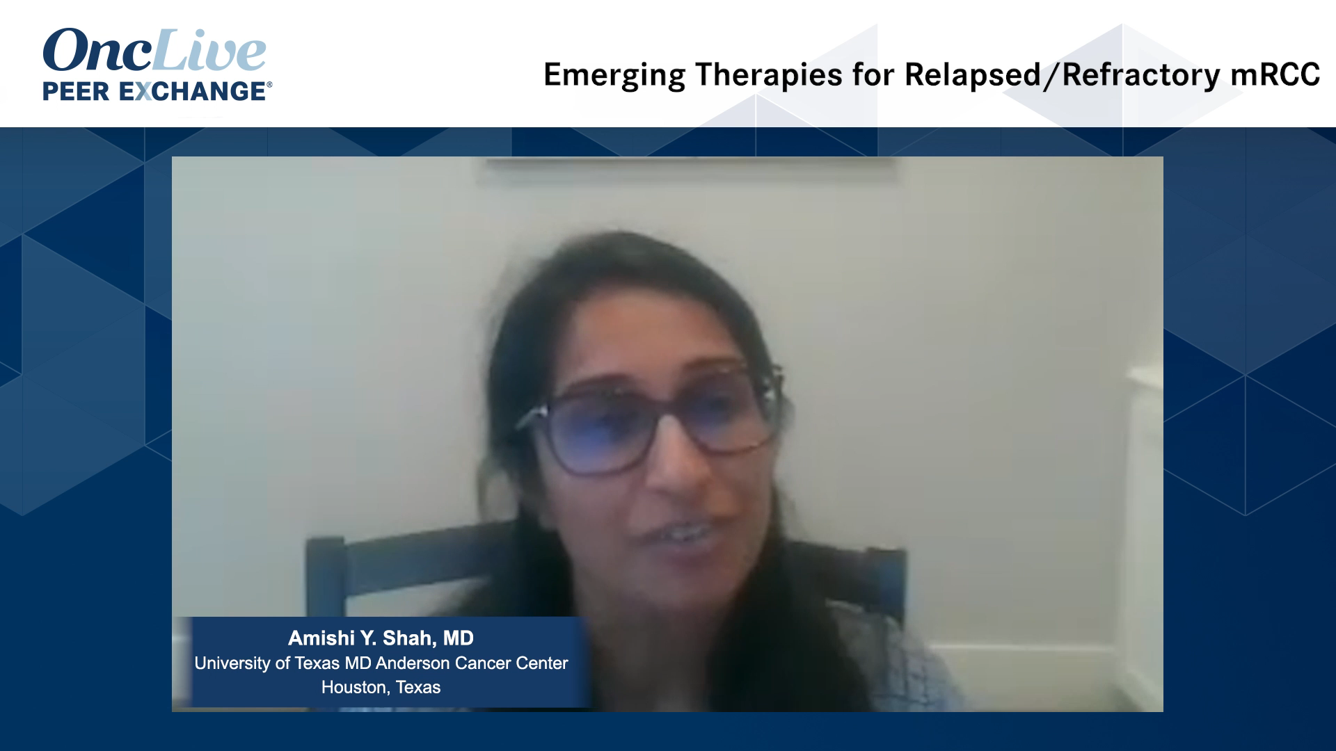 Emerging Therapies for Relapsed/Refractory mRCC