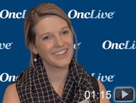 Dr. Berger on Frontline Treatment Options in Newly Diagnosed Advanced Ovarian Cancer
