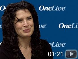 Dr. Majure on Unmet Needs for Patients With TNBC