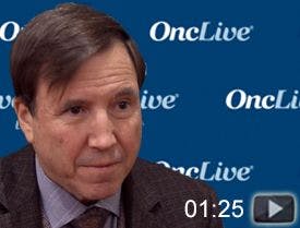Dr. Pecora on the Significant Results of CTLA-4 and PD-1 Combination in Multiple Myeloma