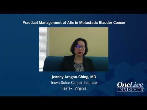 Practical Management of AEs in Metastatic Bladder Cancer