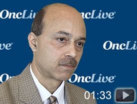 Dr. Sonpavde on Novel Prognostic Marker for Atezolizumab in Bladder Cancer
