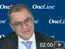 Dr. Abou-Alfa on the Results of the ClarIDHy Trial in Advanced Cholangiocarcinoma