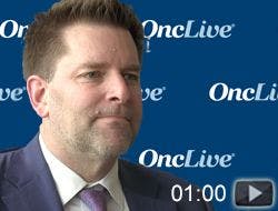 Dr. Stephenson on 2 Years Following the Management of Localized Prostate Cancer