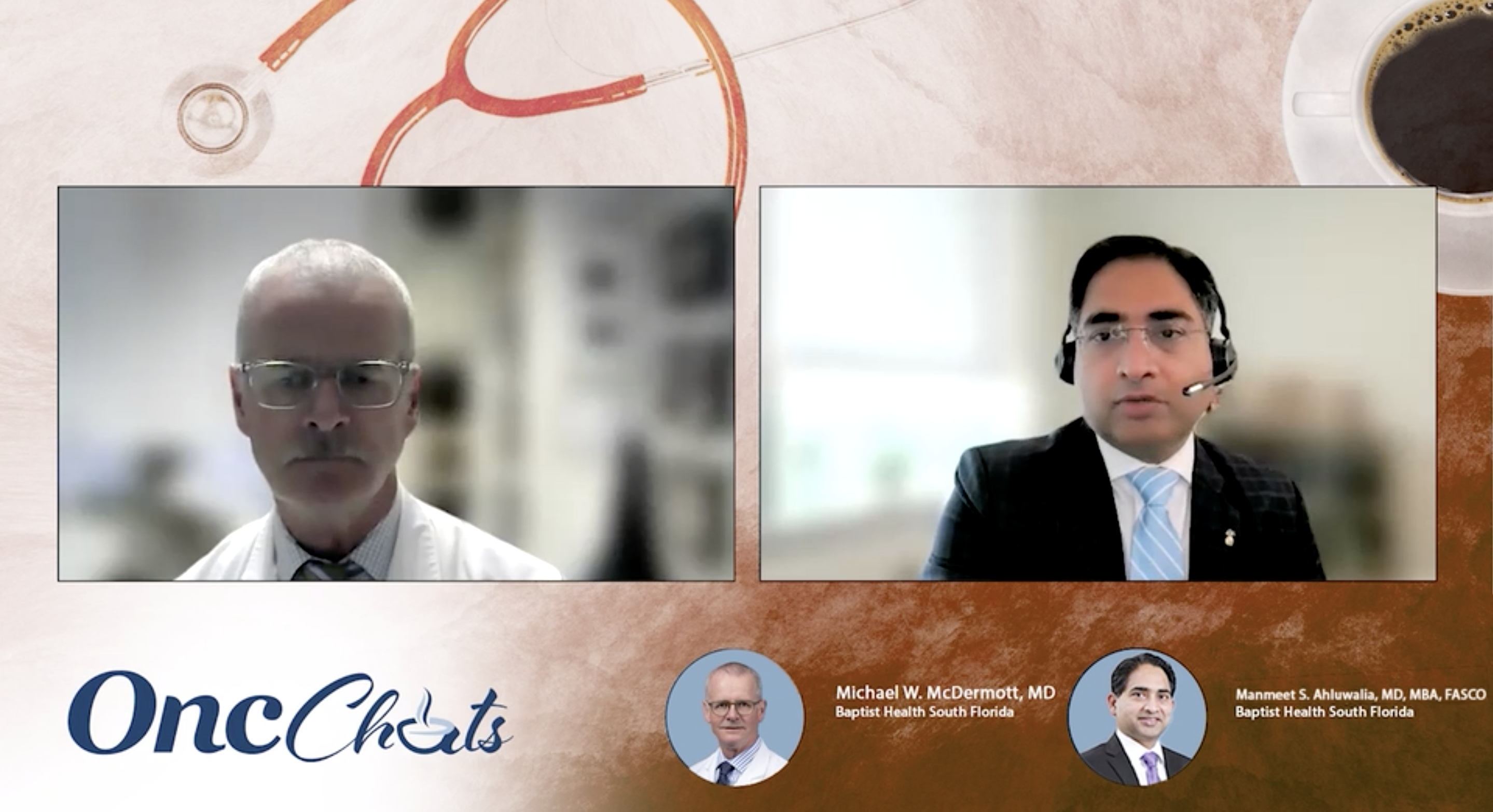 In this fourth episode of OncChats: Examining LIFU–Aided Liquid Biopsy in Glioblastoma, Manmeet Singh Ahluwalia, MD, and Michael W. McDermott, MD, discuss the key objectives of the phase 3 LIMITLESS study (NCT05317858) examining low-intensity focused ultrasound with immunotherapy and chemotherapy in patients with lung cancer and brain metastases.