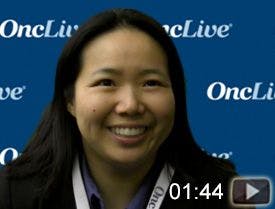 Dr. Liu on the Use of Bevacizumab in Newly Diagnosed Advanced Ovarian Cancer