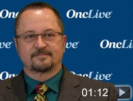 Dr. Janicek Discusses Progress in Genetic Testing for Ovarian Cancer