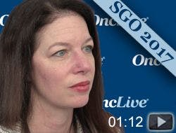 Dr. Brown on Genetic Counseling for Breast and Ovarian Cancer