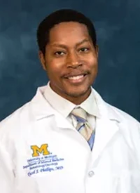 Tycel Phillips, MD