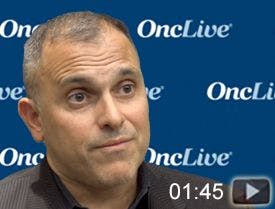 Dr. Leitao Discusses the Role of HIPEC in Advanced Ovarian Cancer