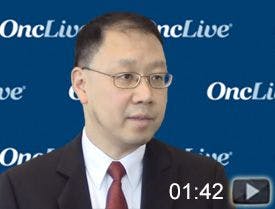 Dr. Chung on the Effect of Combo Therapies in Patients With Pancreatic Cancer