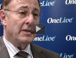 Dr. Fisher on Bortezomib/R-CHOP Combo for Mantle Cell Lymphoma