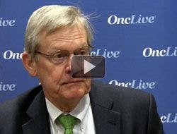 Dr. Crawford on Rebiopsying for Prostate Cancer