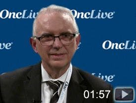 Dr. Uberti on Transplant in Myelodysplastic Syndrome