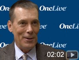 Dr. Kahl on Considerations for Treatment Strategies in CLL