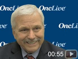 Dr. Richards on Genetic Testing in Metastatic Pancreatic Cancer