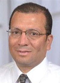 Ayman A. Saad, MD, MSc, chair of the NCCN guidelines panel for HCT