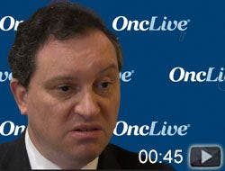Dr. Furman on Considering Factors for Upfront Therapy in CLL