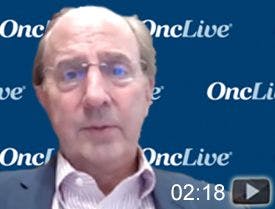Dr. Choti on the Role of Upfront Surgery in Pancreatic Adenocarcinoma