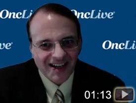 Dr. Saba on Scheduling Challenges With Cisplatin in Head and Neck Cancer 