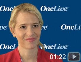 Dr. Gunderson on the Use of PARP Inhibitors in All-Comers With Ovarian Cancer