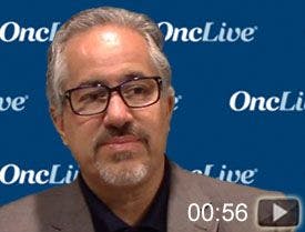 Dr. Mesa on Challenges in Myelofibrosis Treatment