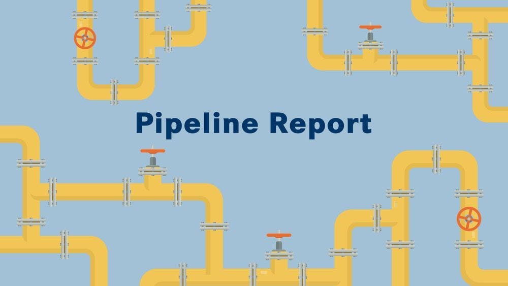 Pipeline Report: June 2022
