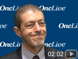 Dr. Cortes on Exploring the Use of Quizartinib in AML