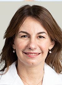Marina Chiara Garassino, MBBS, of University of Chicago Medicine