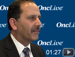 Dr. Hassan on Immunotherapy in Malignant Pleural Mesothelioma