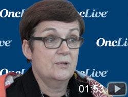 Dr. Dieras on Combo of Veliparib and Chemotherapy in BRCA1/2-Mutant Breast Cancer
