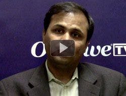 Dr. Ramalingam Explores Cytotoxics in Lung Cancer